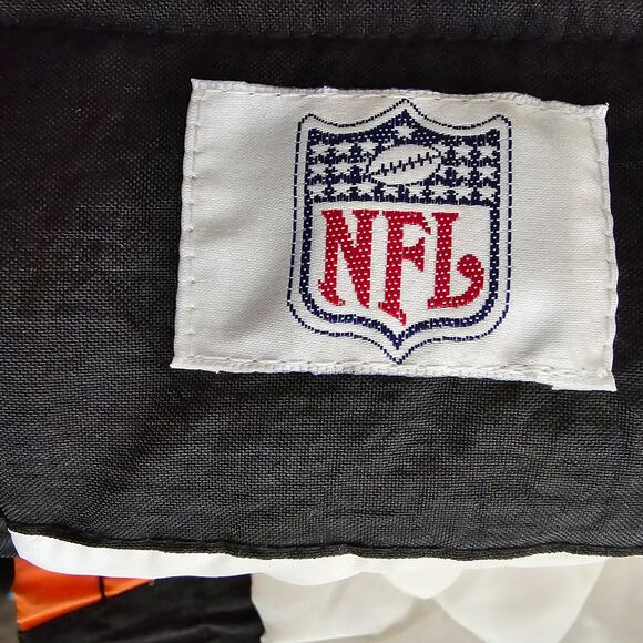 Men's Authentic ProLine By Apex One Vintage NFL Denver Broncos Jacket Size S - Picture 13 of 13